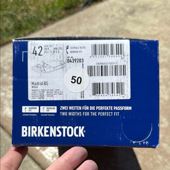 Birkenstock Madrid - Picture 7 of 7